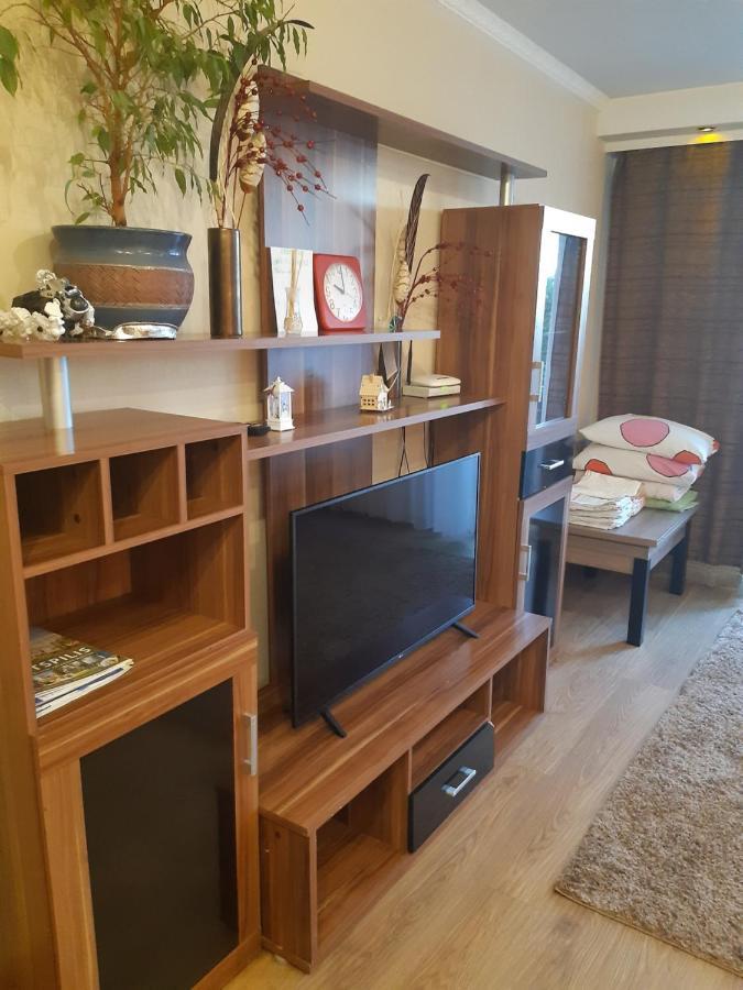Appartamento Talsu Iela 24 Ventspils Esterno foto