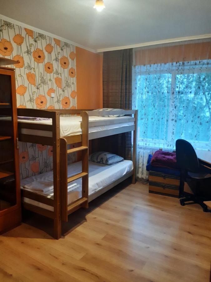 Appartamento Talsu Iela 24 Ventspils Esterno foto