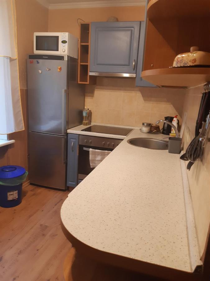 Appartamento Talsu Iela 24 Ventspils Esterno foto