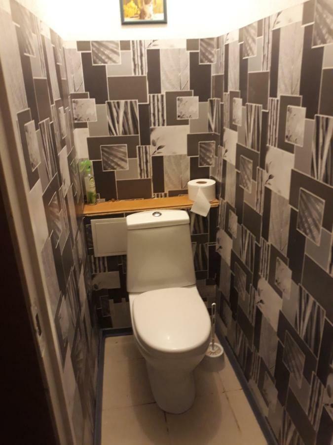 Appartamento Talsu Iela 24 Ventspils Esterno foto