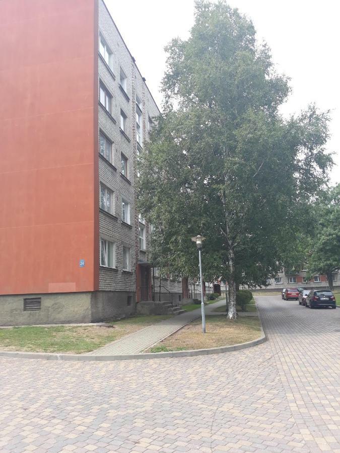 Appartamento Talsu Iela 24 Ventspils Esterno foto